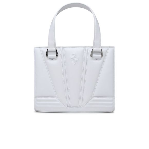 FERRARI Handbags - FERRARI Black Nappa Mini Bag